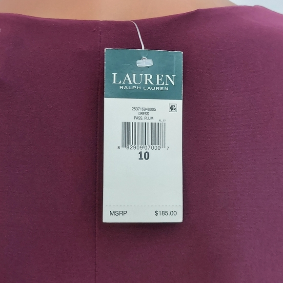 Lauren Ralph Lauren Evening Dress - Picture 8 of 9